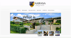 Desktop Screenshot of nairana.org